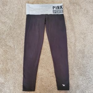 Victoria's Secret Pink Yoga Leggings
